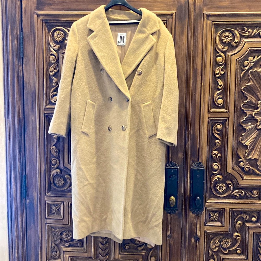 Jones New York - 100% wool coat